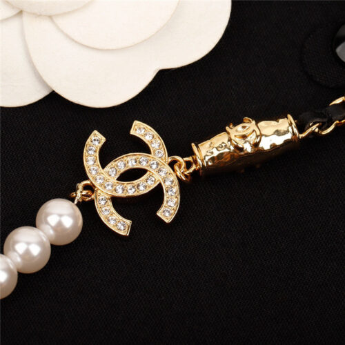 High Quality Luxury Chanel Multi-Element Necklace – Style 50220 product detail