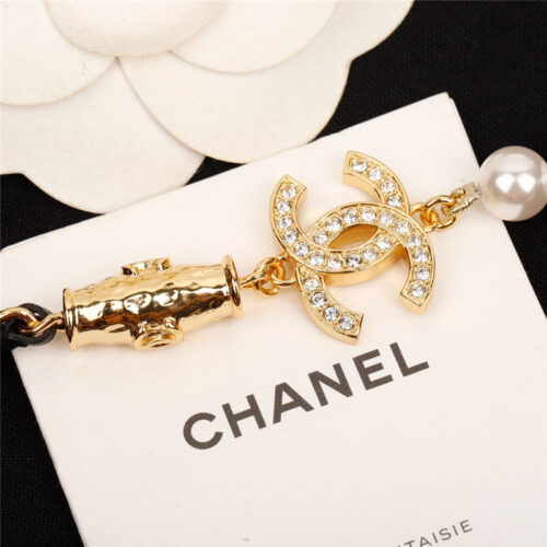 High Quality Luxury Chanel Multi-Element Necklace – Style 50220 product detail