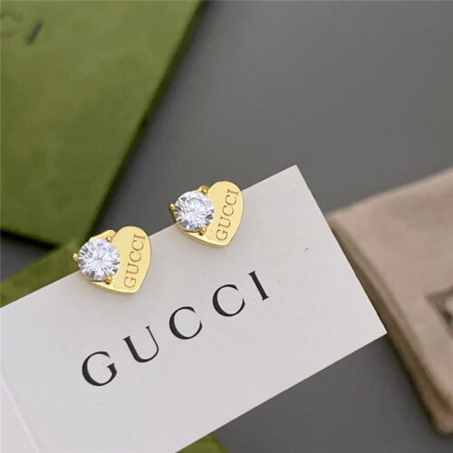 High Quality Luxury Gucci New Earrings product detail