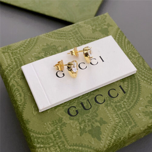 High Quality Luxury Gucci New Earrings product detail