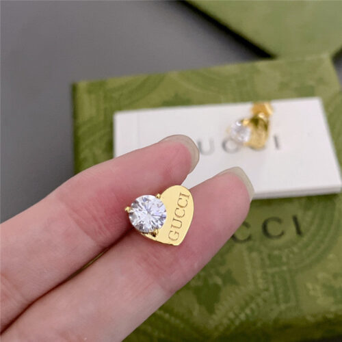High Quality Luxury Gucci New Earrings product detail