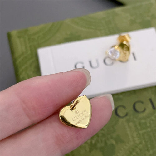 High Quality Luxury Gucci New Earrings product detail