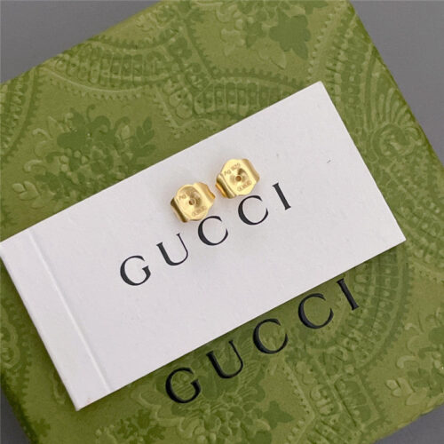 High Quality Luxury Gucci New Earrings product detail