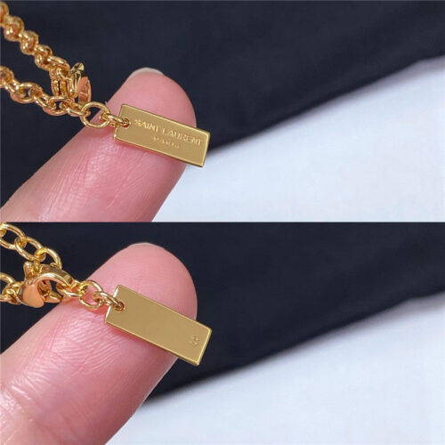 High Quality Luxury YSL Classic Logo Design Bracelet product detail