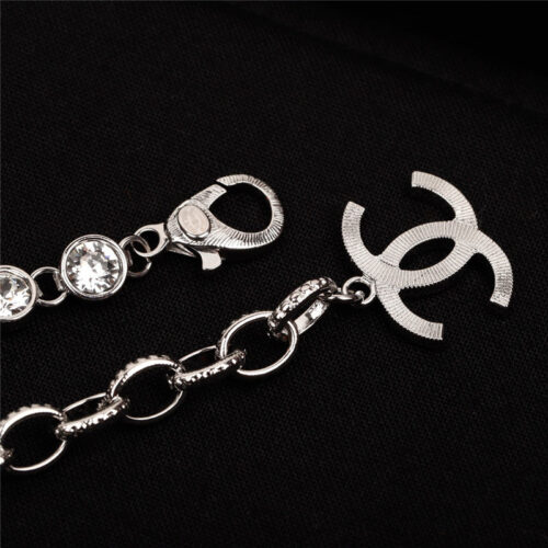 High Quality Luxury Chanel Multi-Element Necklace – Style 50222 product detail