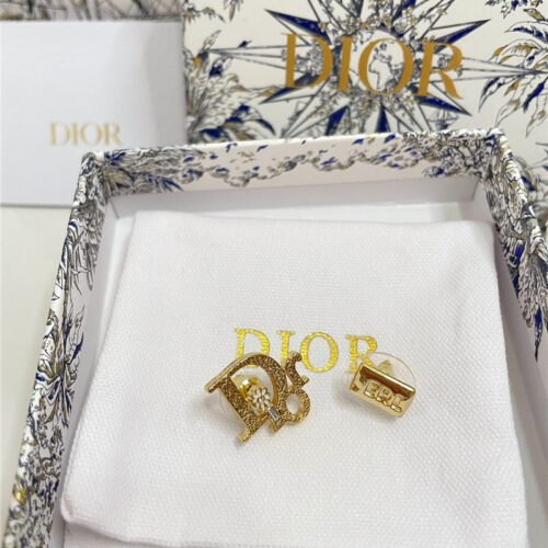 High Quality Luxury Dior Small Flower Brooch product detail