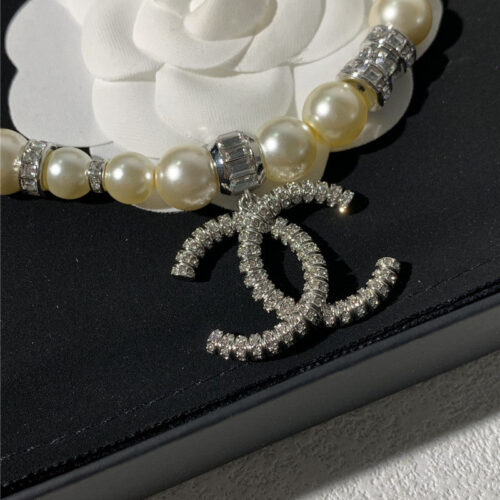 High Quality Luxury Chanel Small Fragrance Necklace product detail
