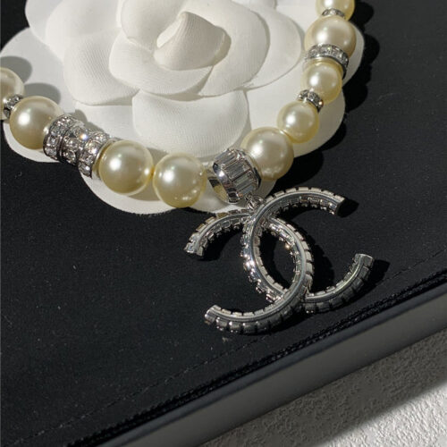 High Quality Luxury Chanel Small Fragrance Necklace product detail