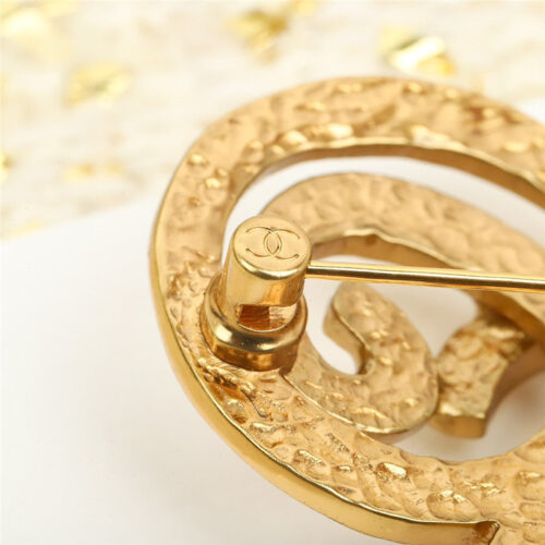 High Quality Luxury Chanel Butterfly Brooch product detail