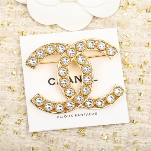 High Quality Luxury Chanel Handmade Workshop Brooch product detail