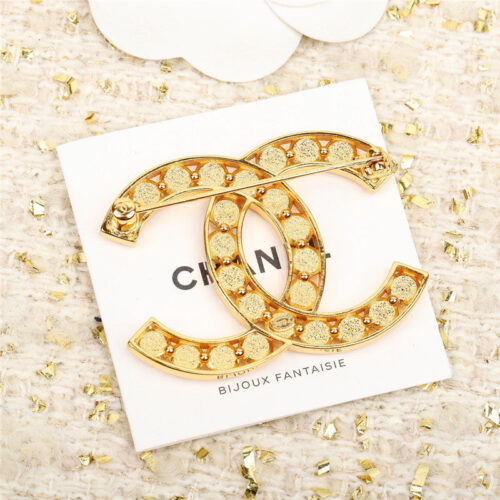 High Quality Luxury Chanel Handmade Workshop Brooch product detail