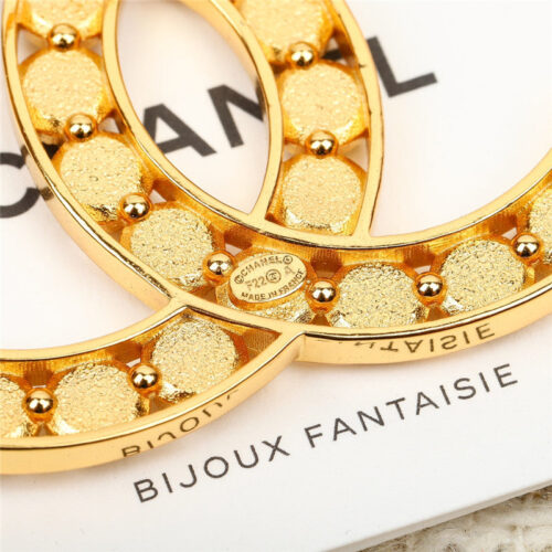 High Quality Luxury Chanel Handmade Workshop Brooch product detail