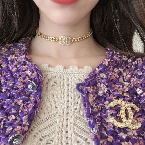 High Quality Luxury Chanel Handmade Workshop Brooch product detail
