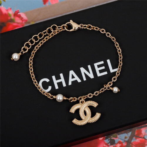 High Quality Luxury Chanel Double C Bracelet product detail