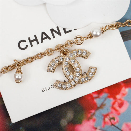 High Quality Luxury Chanel Double C Bracelet product detail