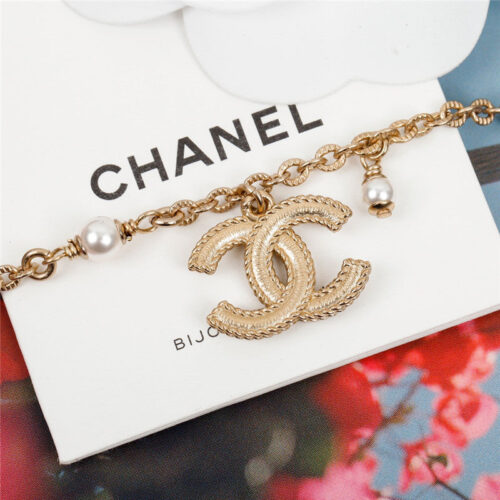 High Quality Luxury Chanel Double C Bracelet product detail