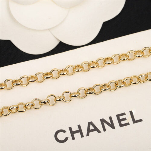 High Quality Luxury Chanel Four Leaf Clover Necklace product detail