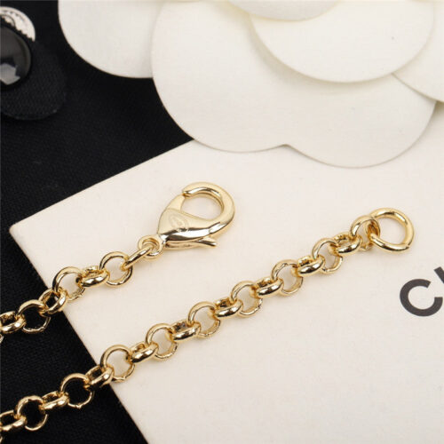 High Quality Luxury Chanel Four Leaf Clover Necklace product detail