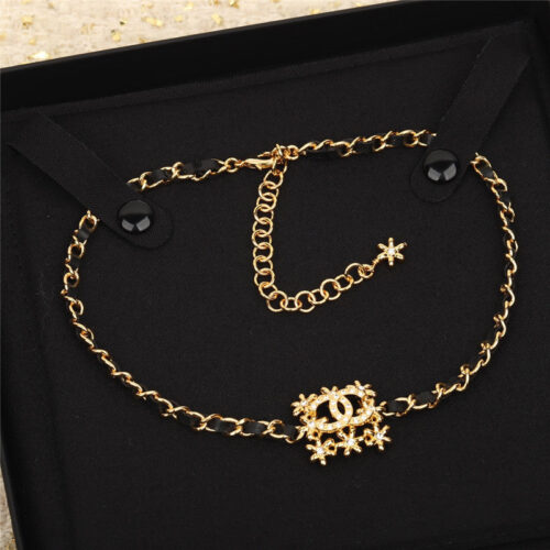 High Quality Luxury Chanel Multi-Element Necklace alternate view