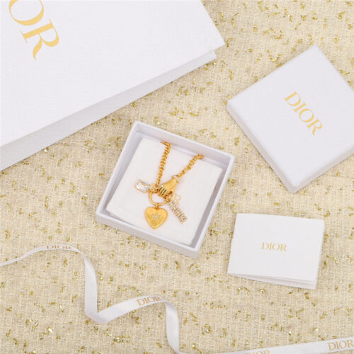 High Quality Luxury Dior Palm Necklace alternate view