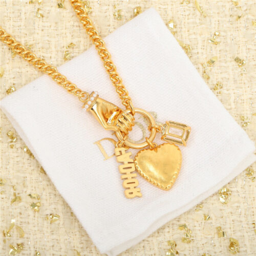 High Quality Luxury Dior Palm Necklace product detail