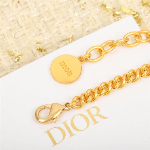 High Quality Luxury Dior Palm Necklace product detail