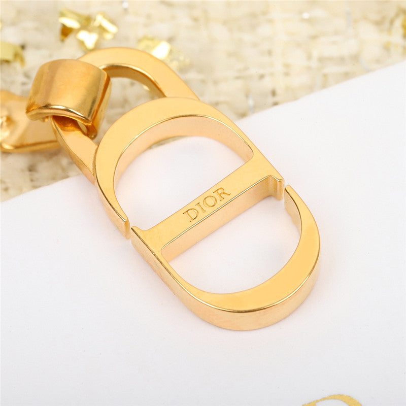 High Quality Luxury Dior Letter Earrings – Style 50757 product detail