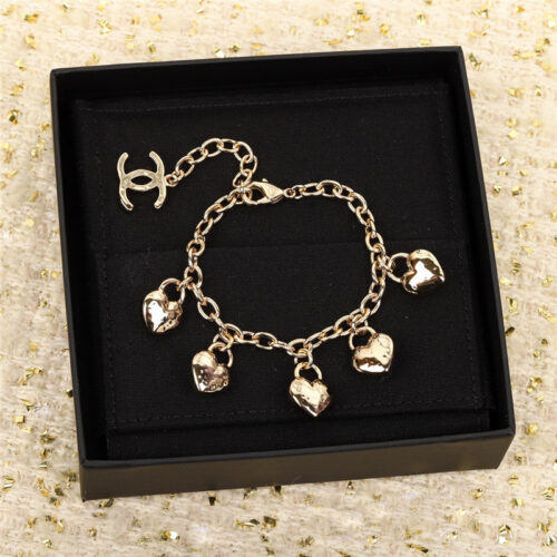High Quality Luxury Chanel Multiple Love Double C Necklace product detail