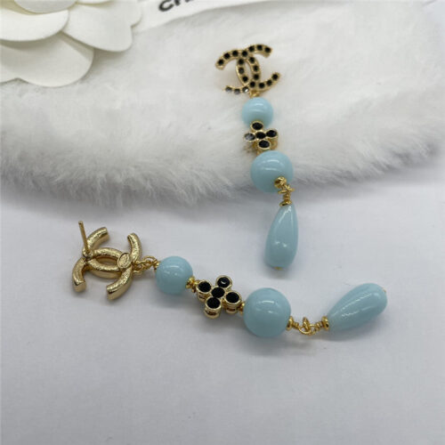High Quality Luxury Chanel New Earrings product detail