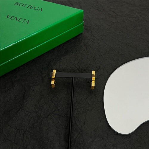 High Quality Luxury Bottega Veneta New Earrings – Style 49440 product detail
