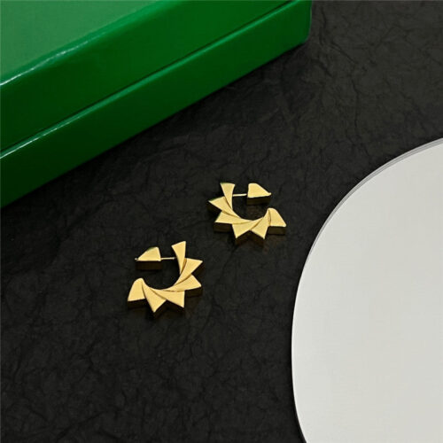 High Quality Luxury Bottega Veneta New Earrings – Style 49440 product detail