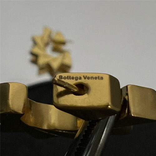 High Quality Luxury Bottega Veneta New Earrings – Style 49440 product detail
