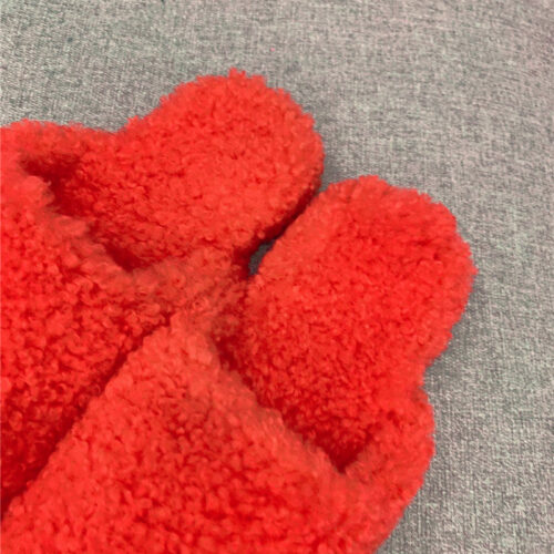 High Quality Luxury Balenciaga Classic Fur Flat Slippers – Style 20899 product detail