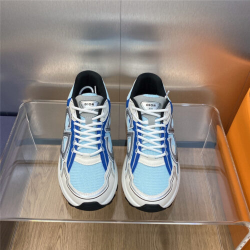 High Quality Luxury Dior Autumn And Winter New B30 Modern Sneakers product detail