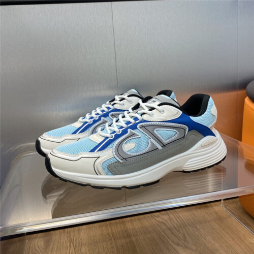 High Quality Luxury Dior Autumn And Winter New B30 Modern Sneakers product detail