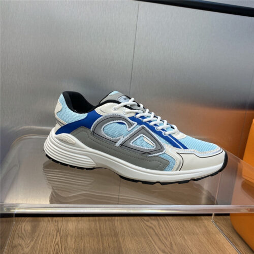 High Quality Luxury Dior Autumn And Winter New B30 Modern Sneakers product detail