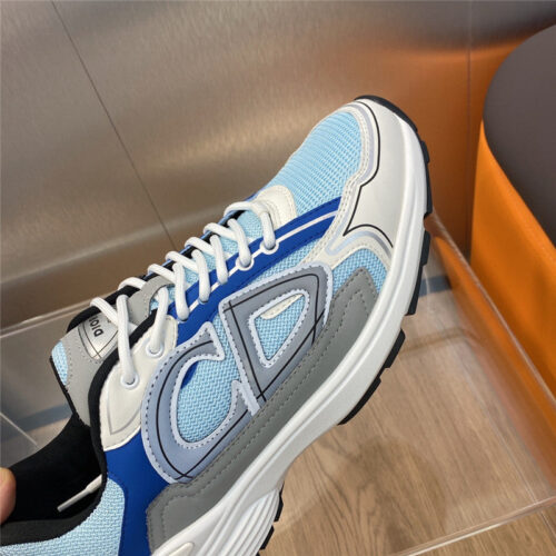 High Quality Luxury Dior Autumn And Winter New B30 Modern Sneakers product detail
