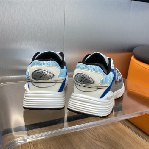High Quality Luxury Dior Autumn And Winter New B30 Modern Sneakers product detail