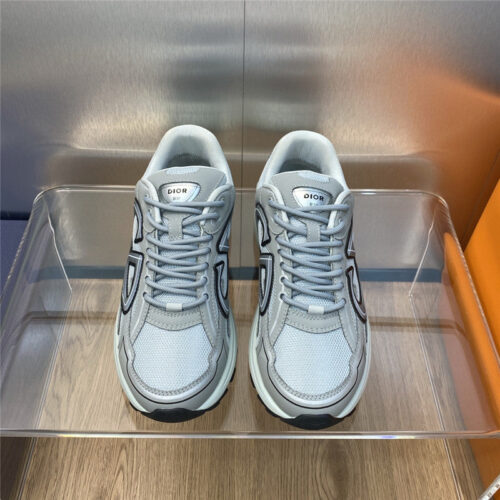 High Quality Luxury Dior Autumn And Winter New B30 Modern Sneakers – Style 18374 product detail