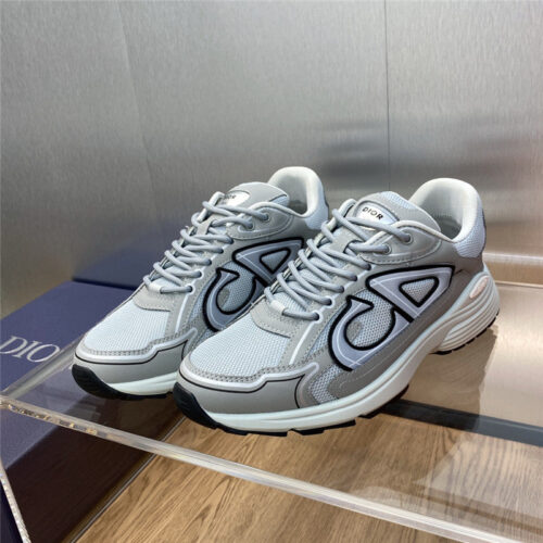 High Quality Luxury Dior Autumn And Winter New B30 Modern Sneakers – Style 18374