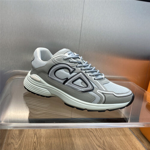 High Quality Luxury Dior Autumn And Winter New B30 Modern Sneakers – Style 18374 product detail