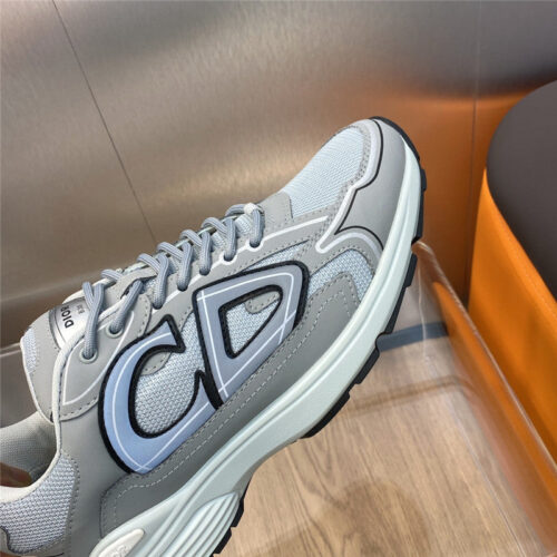 High Quality Luxury Dior Autumn And Winter New B30 Modern Sneakers – Style 18374 product detail