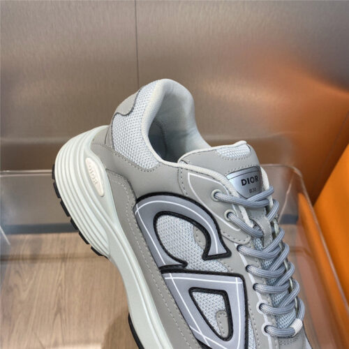 High Quality Luxury Dior Autumn And Winter New B30 Modern Sneakers – Style 18374 product detail