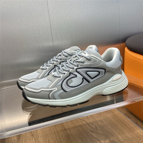 High Quality Luxury Dior Autumn And Winter New B30 Modern Sneakers – Style 18374 product detail