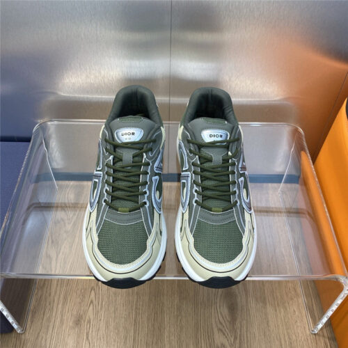 High Quality Luxury Dior Autumn And Winter New B30 Modern Sneakers – Style 40966 product detail