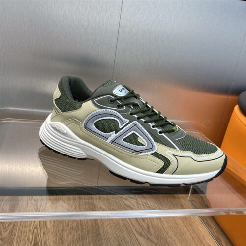 High Quality Luxury Dior Autumn And Winter New B30 Modern Sneakers – Style 40966 product detail