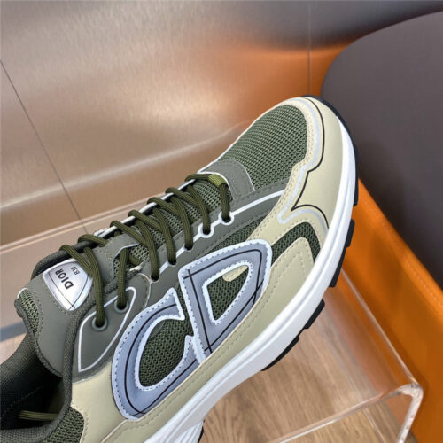 High Quality Luxury Dior Autumn And Winter New B30 Modern Sneakers – Style 40966 product detail