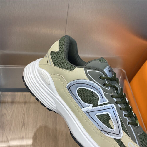 High Quality Luxury Dior Autumn And Winter New B30 Modern Sneakers – Style 40966 product detail