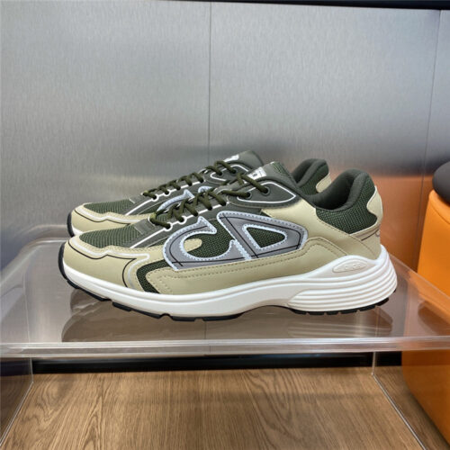 High Quality Luxury Dior Autumn And Winter New B30 Modern Sneakers – Style 40966 product detail
