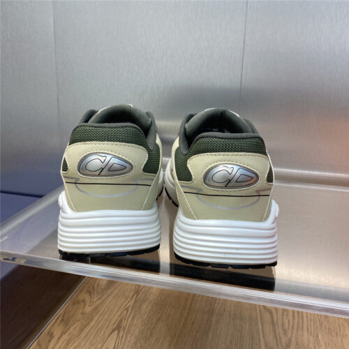 High Quality Luxury Dior Autumn And Winter New B30 Modern Sneakers – Style 40966 product detail